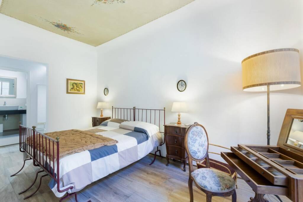 Apartamento Il Vecchio Baule - Santa Maria Novella Florencia Exterior foto