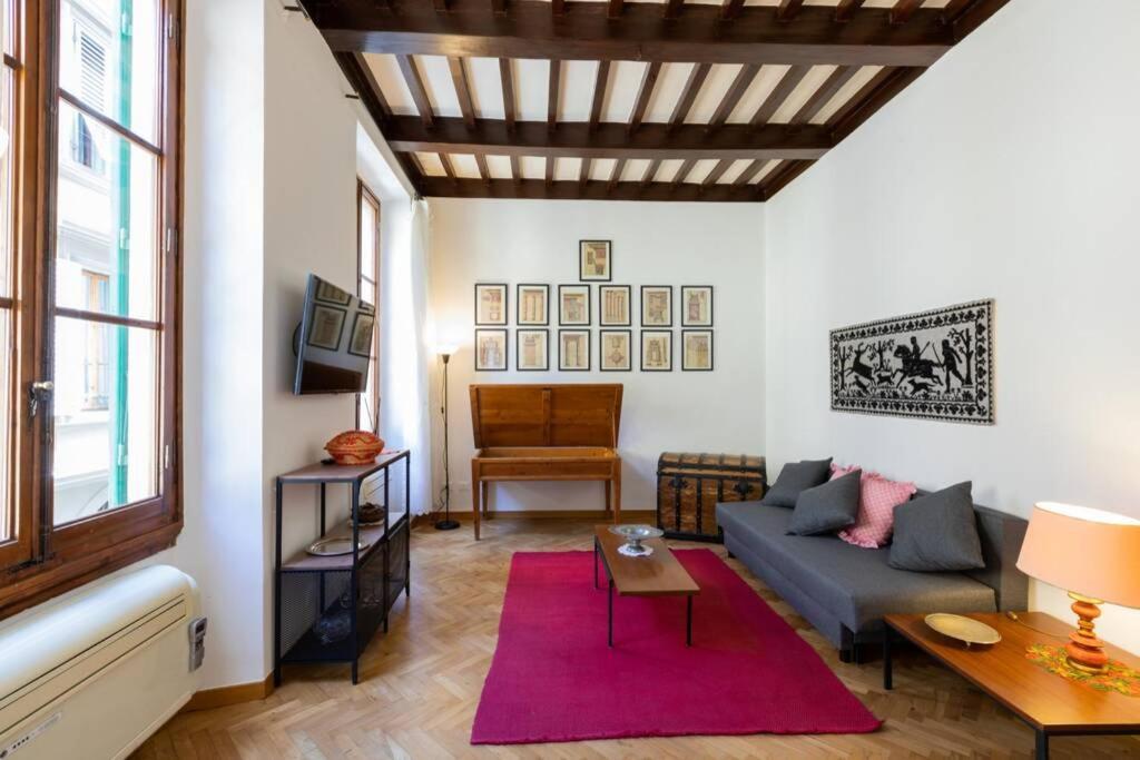 Apartamento Il Vecchio Baule - Santa Maria Novella Florencia Exterior foto
