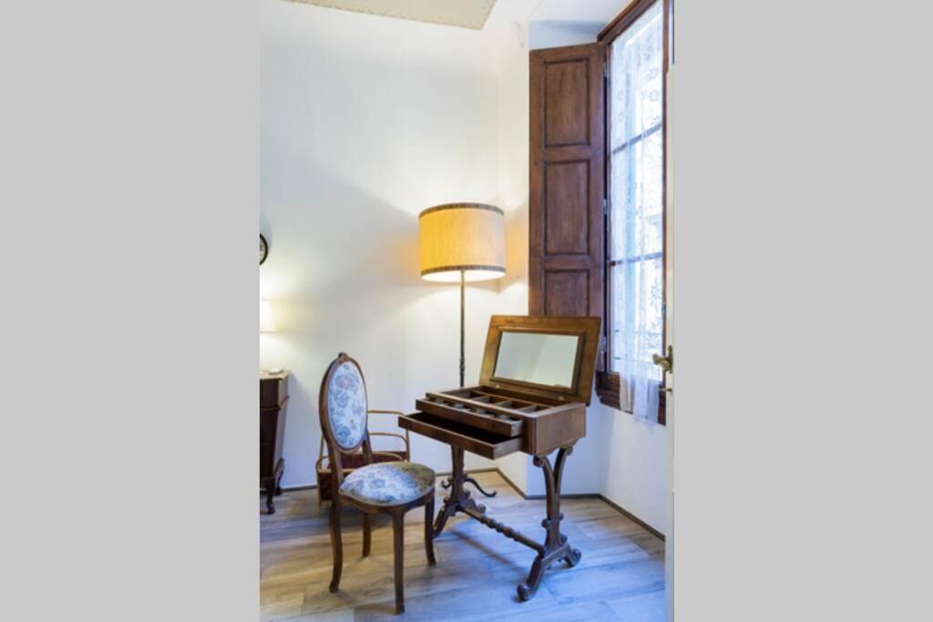 Apartamento Il Vecchio Baule - Santa Maria Novella Florencia Exterior foto