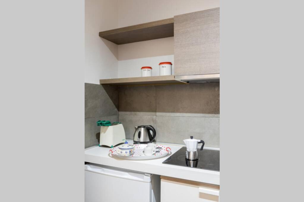 Apartamento Il Vecchio Baule - Santa Maria Novella Florencia Exterior foto