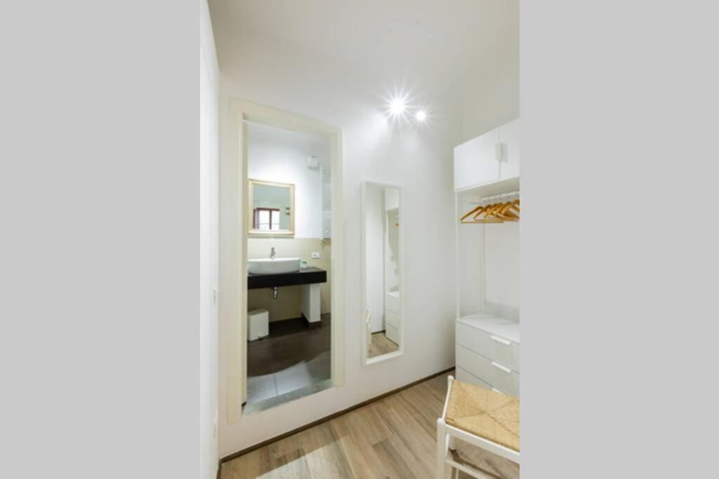 Apartamento Il Vecchio Baule - Santa Maria Novella Florencia Exterior foto