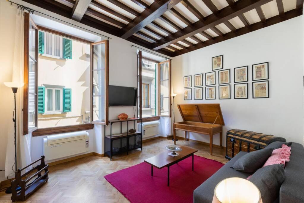 Apartamento Il Vecchio Baule - Santa Maria Novella Florencia Exterior foto