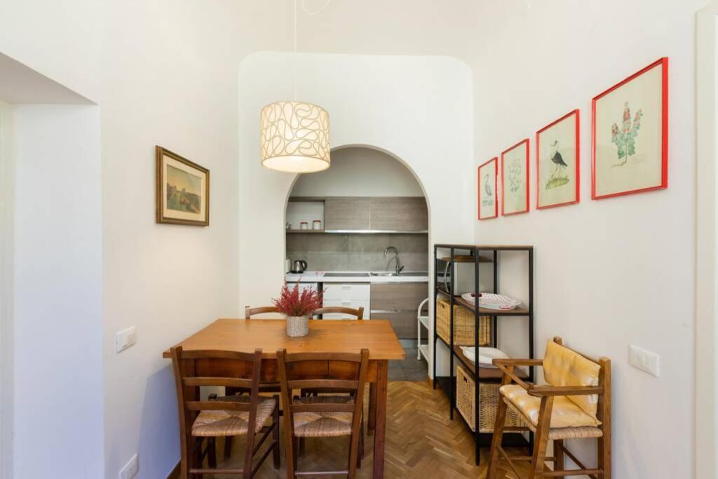 Apartamento Il Vecchio Baule - Santa Maria Novella Florencia Exterior foto